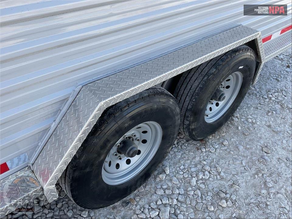 2023 Trails West Trailers HOTSHOT GN 76X24 — фото 4