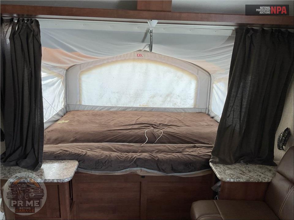 2017 Keystone Rv M-217 EXP - PASSPORT EXPRESS SERIES — фото 12