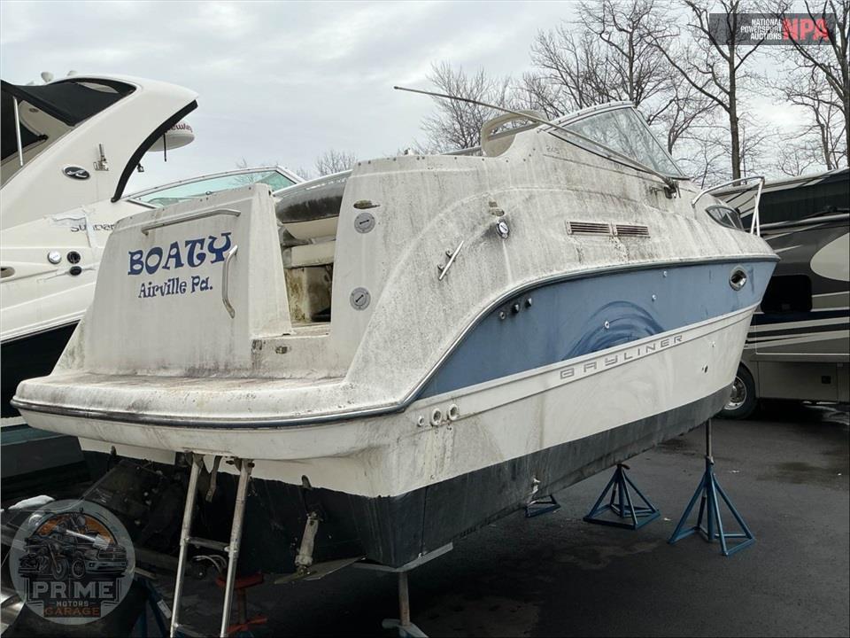 2005 Bayliner Marine 245-SB(*) L=24/E=1 260HP MERC IB — фото 4