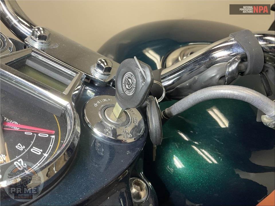 2023 Royal Enfield CLASSIC 350 SIGNALS/DARK — фото 6
