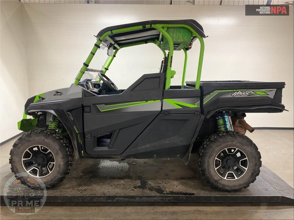 2018 Textron Off Road HAVOC X — фото 3
