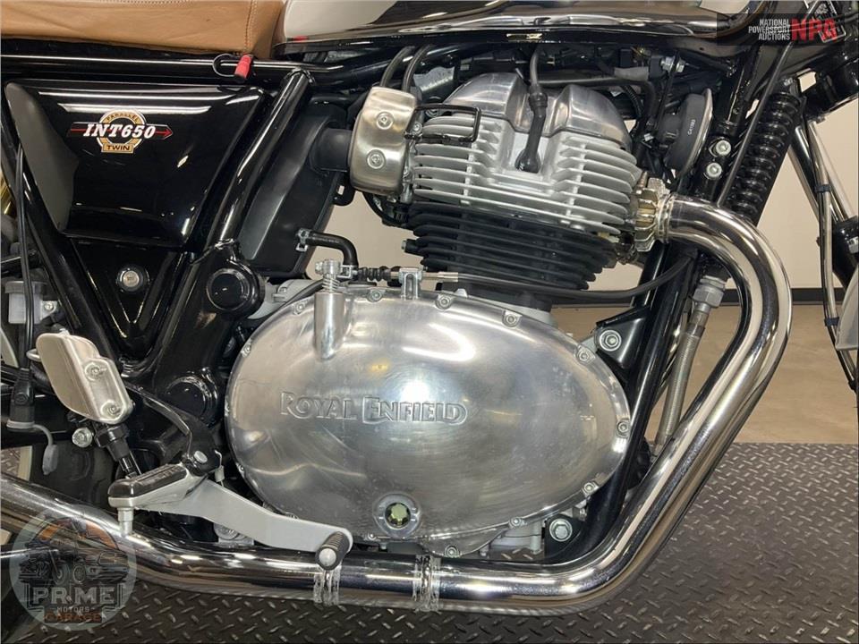 2020 Royal Enfield INT 650 STANDARD — фото 6