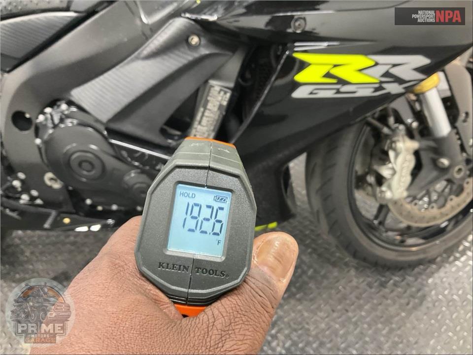 2016 Suzuki GSX-R750L6 — фото 8