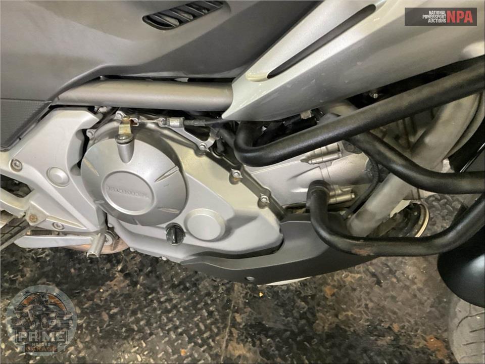 2012 Honda NC700XC — фото 6