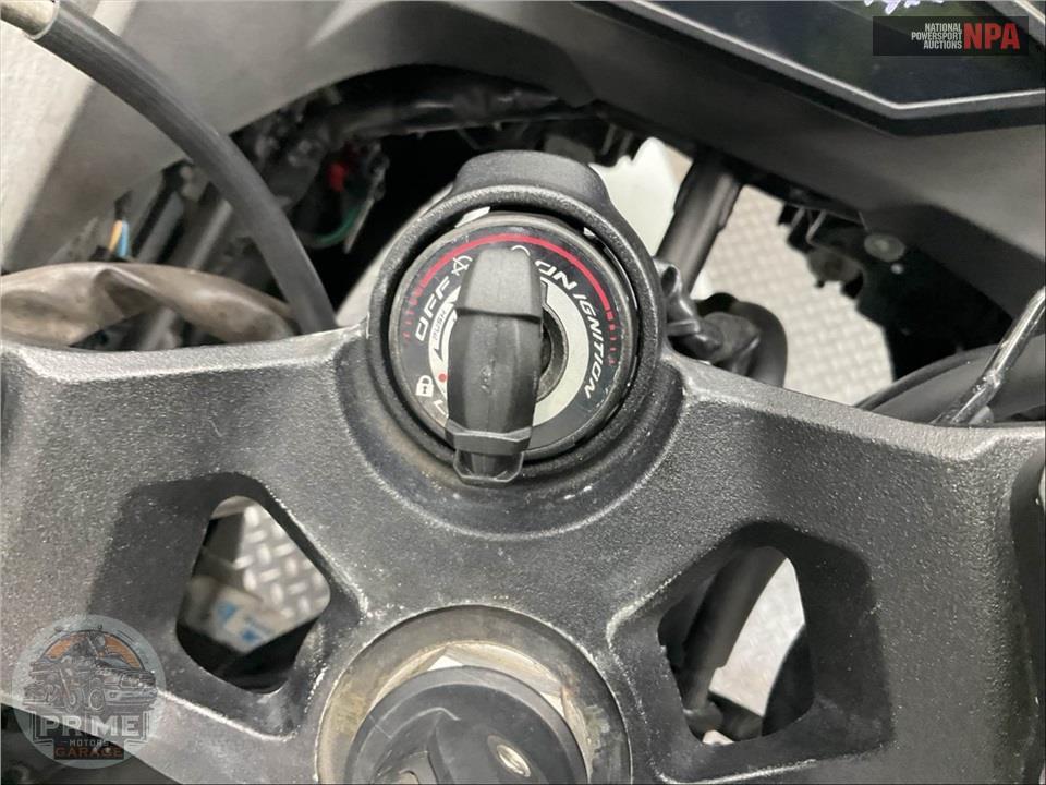 2024 Kawasaki EX500GRFNL NINJA 500 (ABS) — фото 11