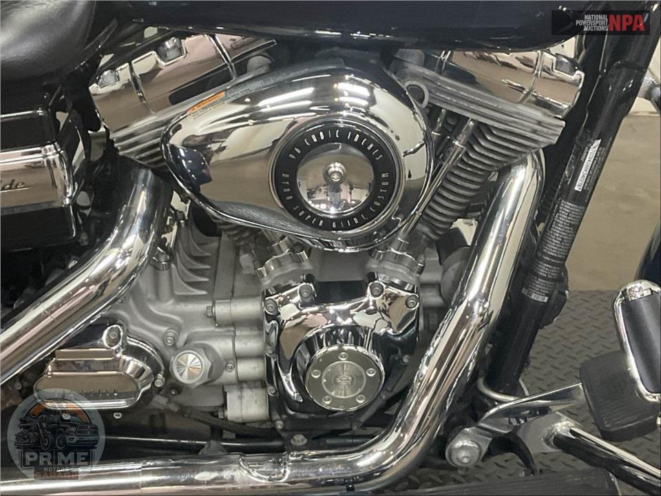 2008 Harley-Davidson FXDC DYNA SUPER GLIDE/CUSTOM — фото 6