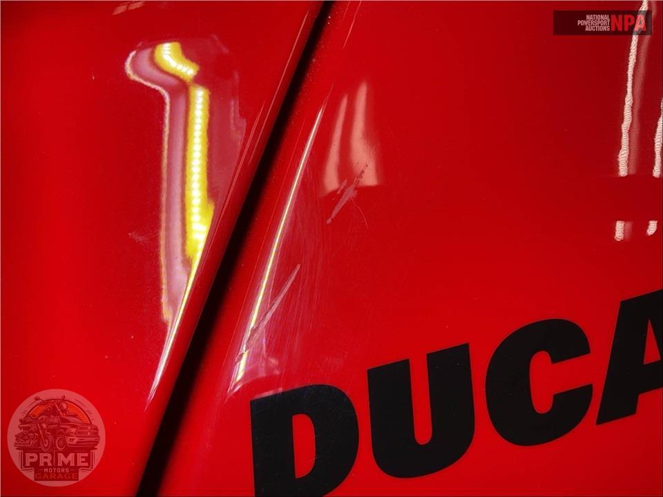 2022 Ducati PANIGALE V4 — фото 16