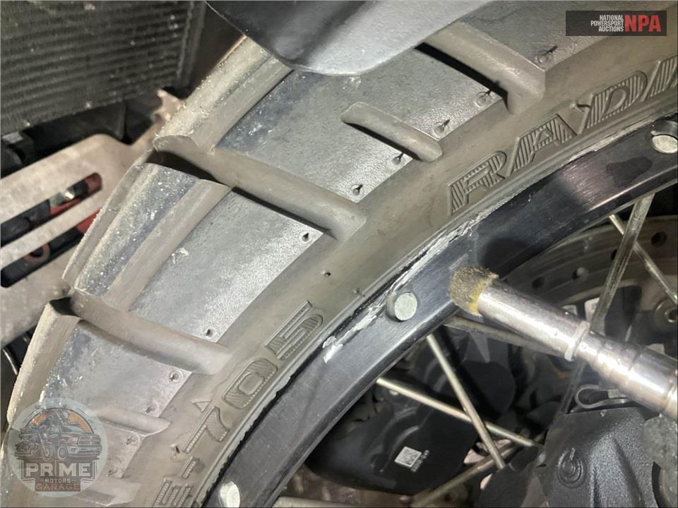 2022 Harley-Davidson RA1250S PAN AMERICA 1250 SPECIAL — фото 19