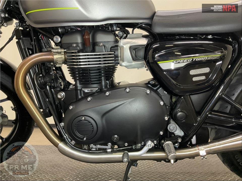 2023 Triumph SPEED TWIN 900 — фото 7
