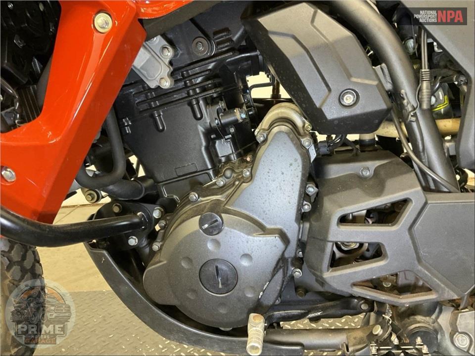 2022 Kawasaki KLR 650 — фото 7