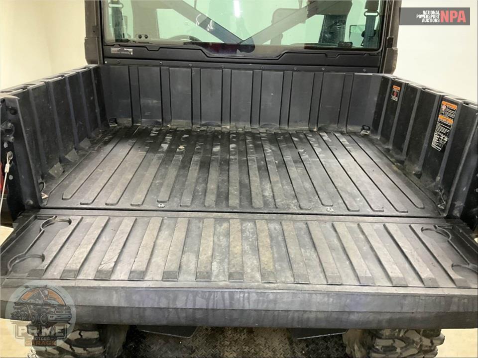 2023 Polaris RANGER XP 1000 NORTHSTAR EDITION ULTIMATE — фото 25