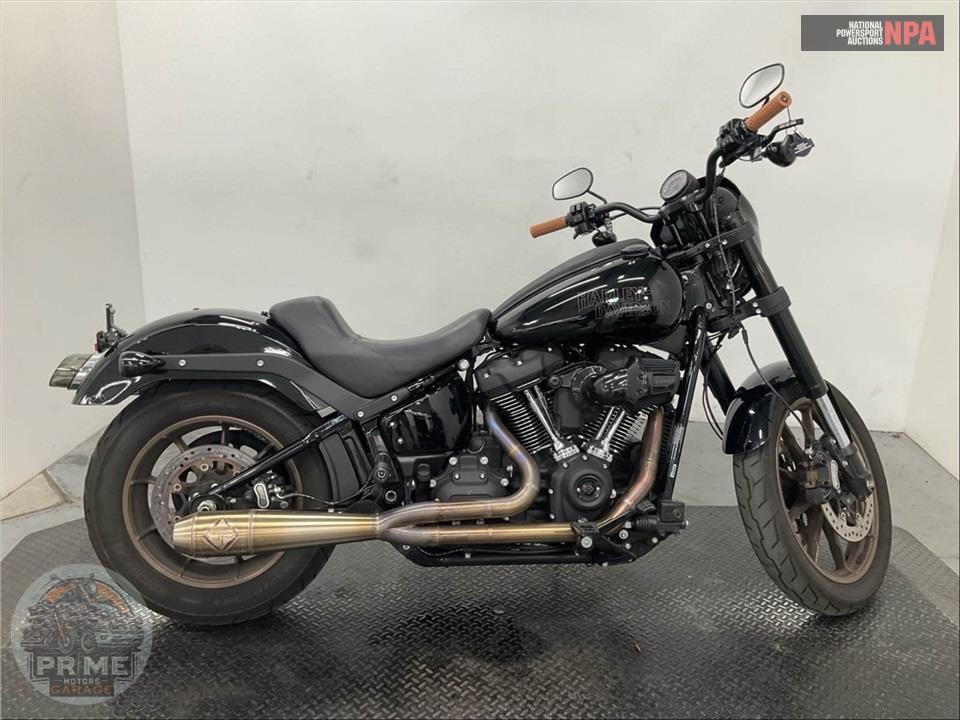 2024 HARLEY-DAVIDSON FXLRS LOW RIDER S