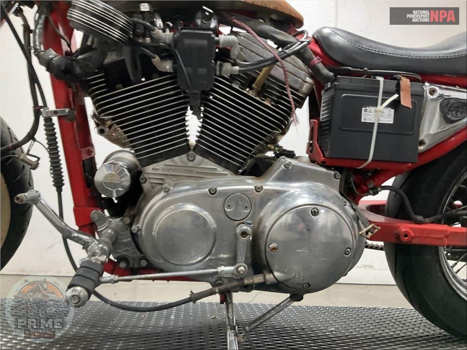 1998 Harley-Davidson XL1200S SPORT — фото 7