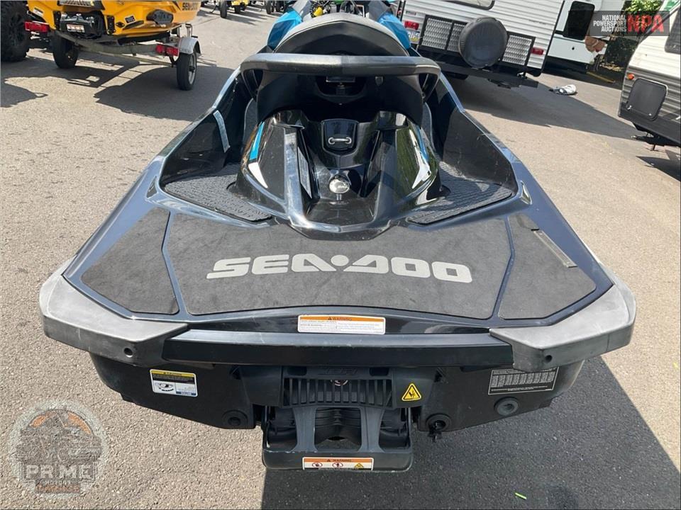 2018 Seadoo/Brp GTR 230 — фото 4