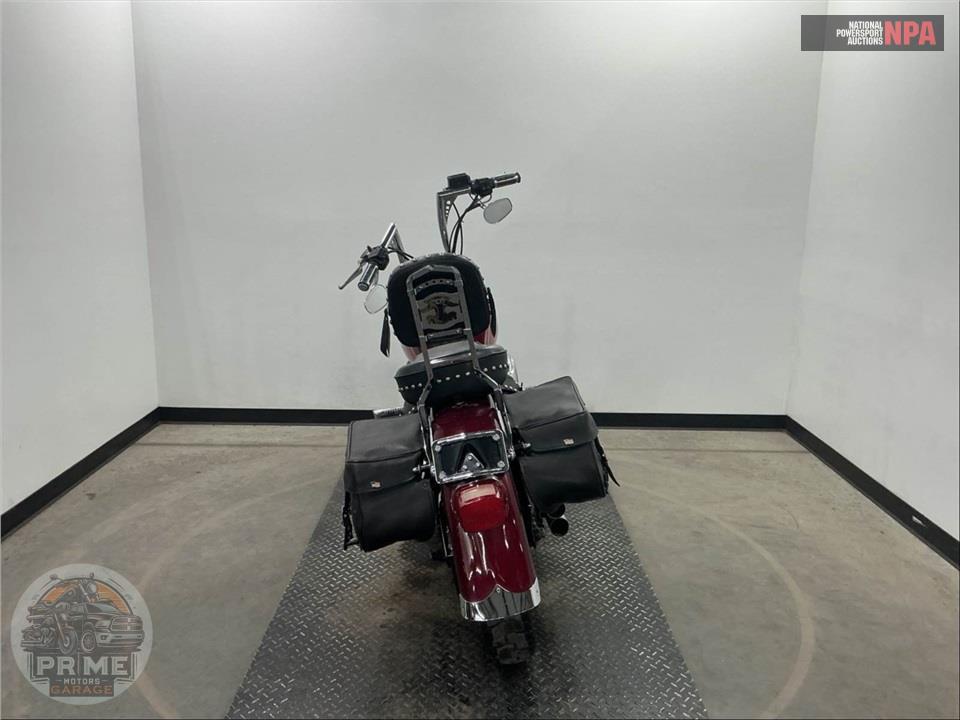 1993 Harley-Davidson FLSTF FAT BOY(2-Tone) — фото 4