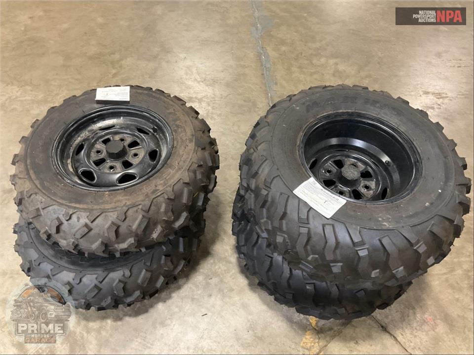 2025 Honda TRX420FA2 FOURTRAX RANCHER (AUTOMATIC TRANSMISSION ELECTRIC POWER STEERING) — фото 14