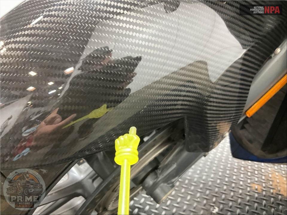 2012 Bmw K1300S — фото 17