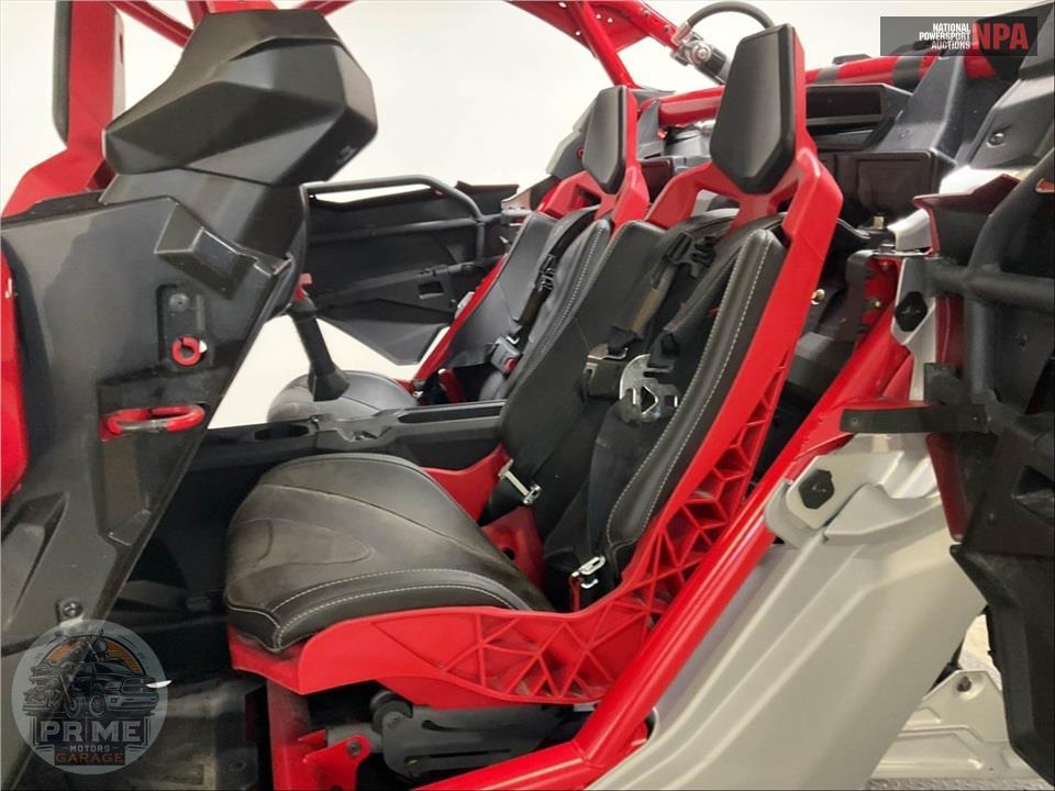 2024 Can-Am MAVERICK X3 MAX X RS TURBO RR — фото 20