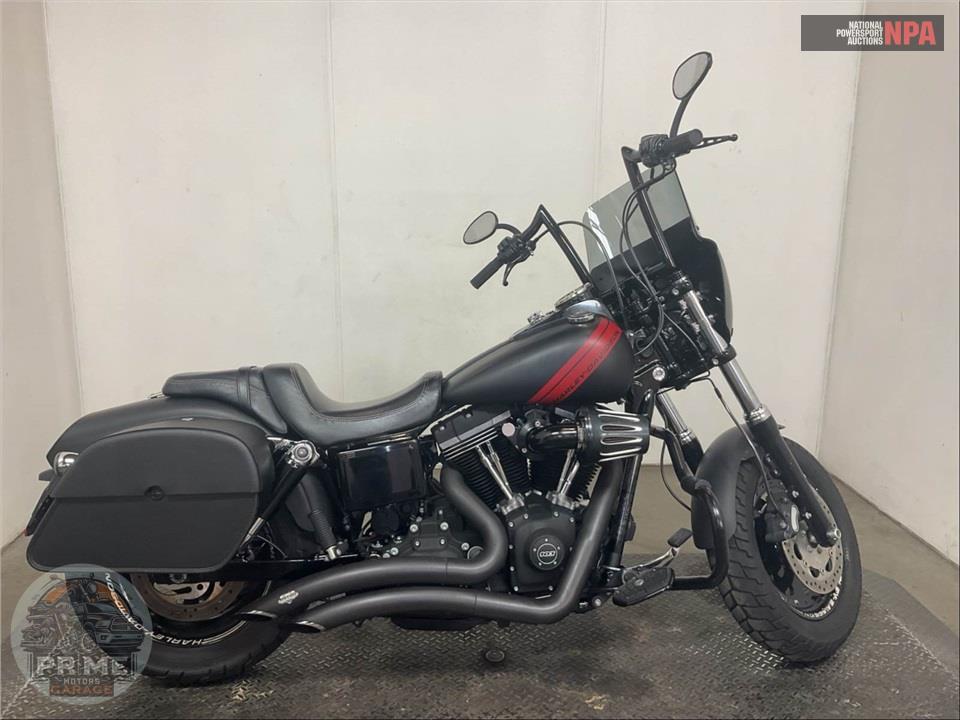 2015 Harley-Davidson FXDF-103 DYNA FAT BOB — фото 1