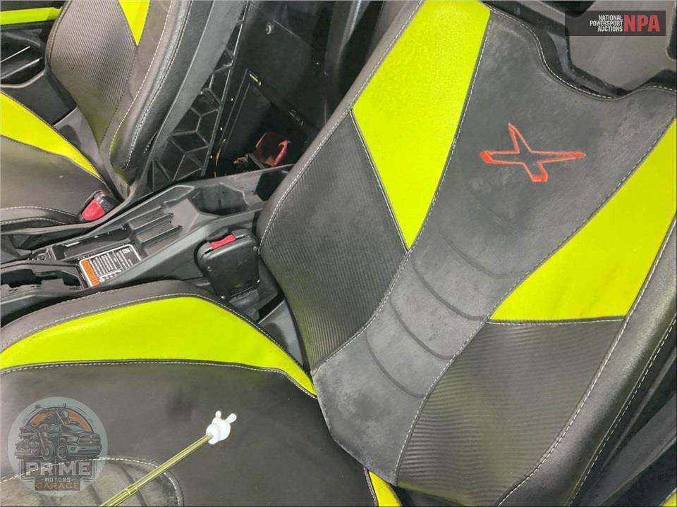 2021 Can-Am MAVERICK X3 X MR TURBO RR — фото 29