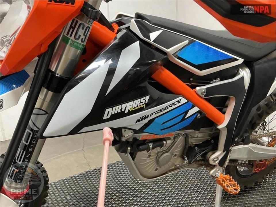2022 Ktm FREERIDE E-XC — фото 12
