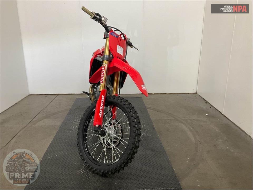 2026 Honda CRF450RWE — фото 2