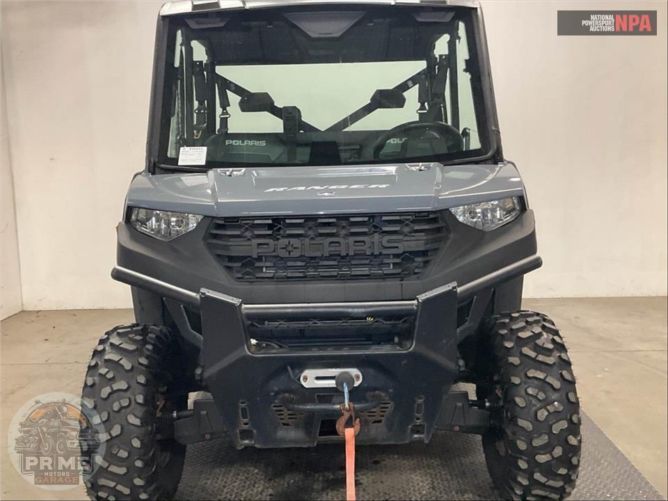 2022 Polaris RANGER CREW 1000 PREMIUM — фото 2