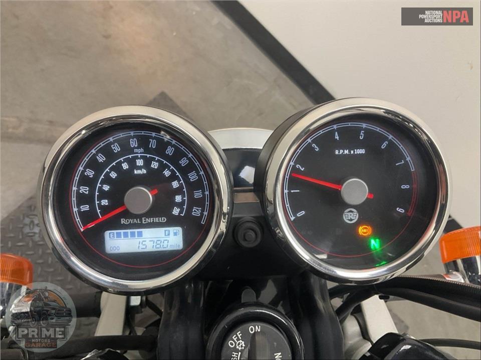 2022 Royal Enfield INT 650 STANDARD — фото 5