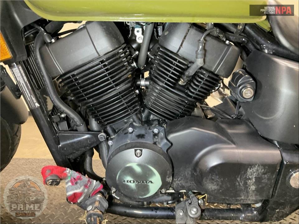 2022 Honda VT750C2B SHADOW PHANTOM — фото 9