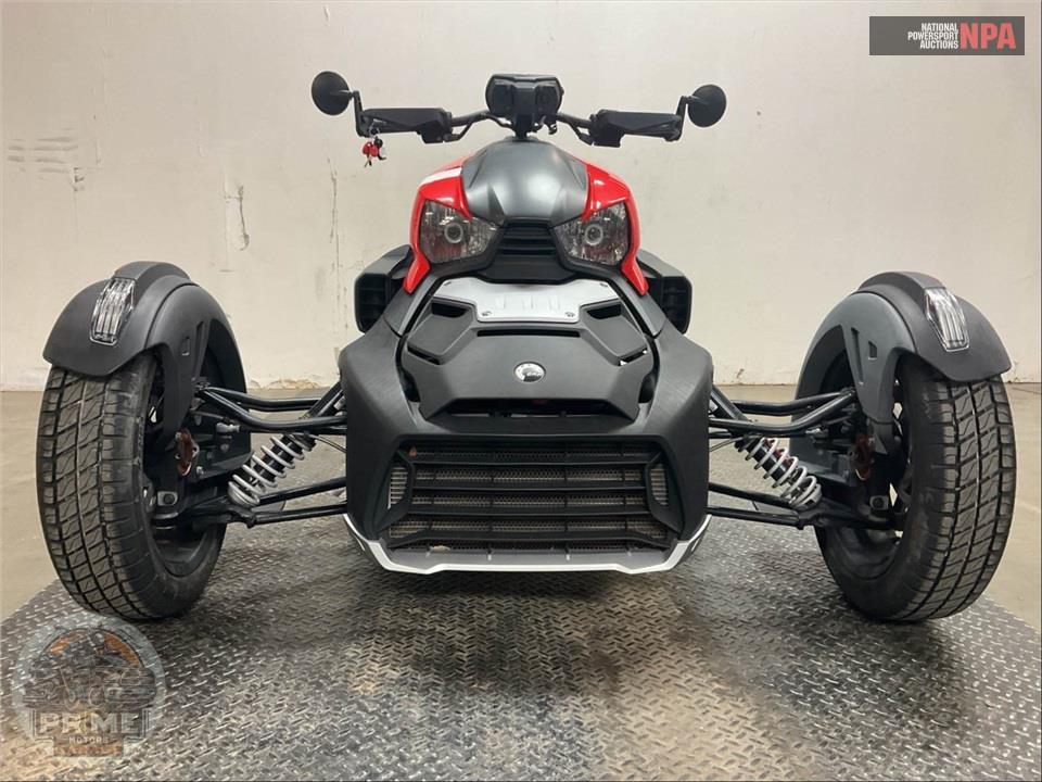 2020 Can-Am RYKER RALLY EDITION 900 ACE — фото 2