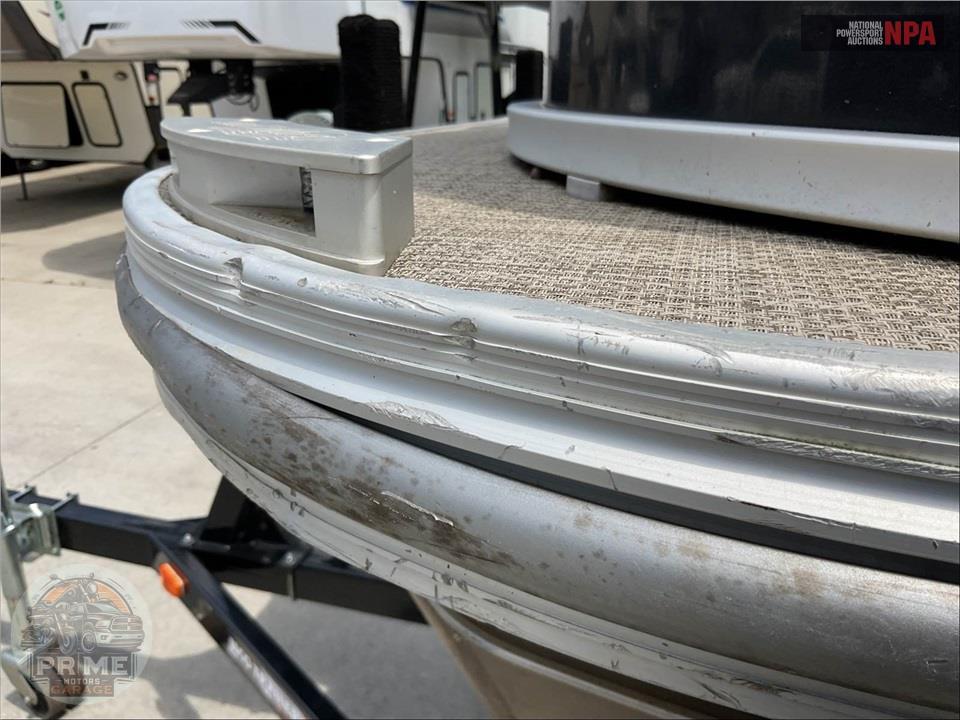 2020 G3 Boats V20C WOVEN VINYL(***) SUN CATCHER SERIES L:20 E:1 70HP YAMA OB — фото 22