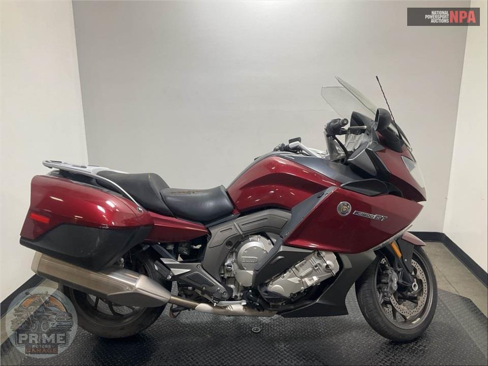 2012 Bmw K1600GT STANDARD — фото 1