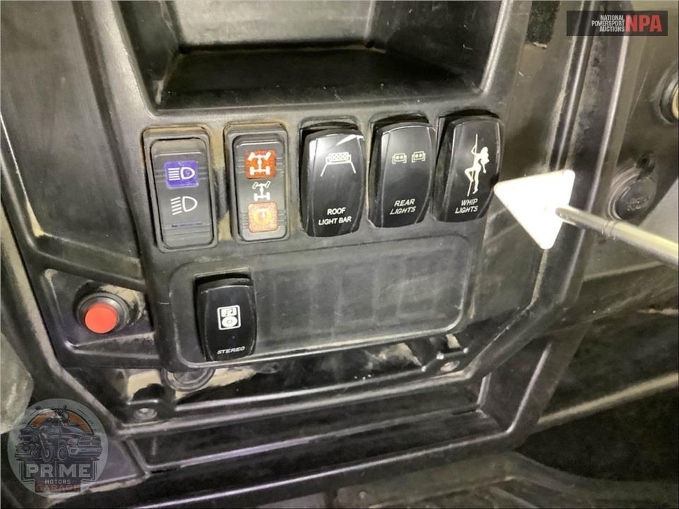 2019 Polaris RANGER CREW XP 900 EPS (CAMOUFLAGE) — фото 84