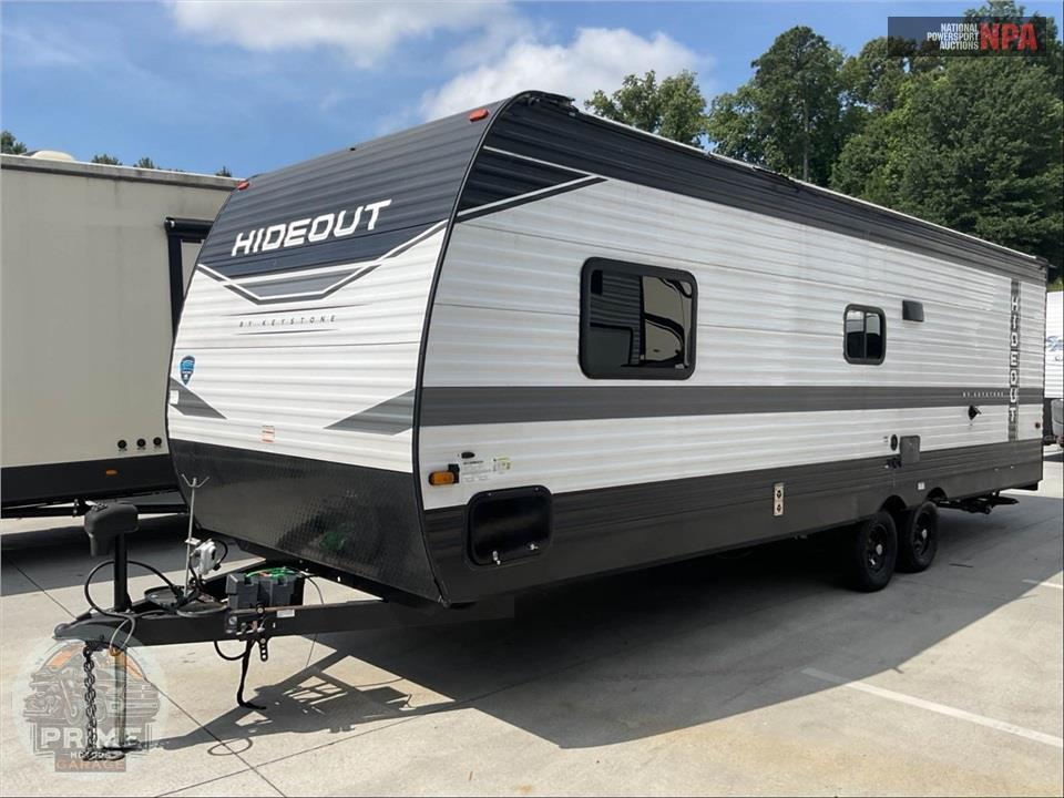 2022 Keystone Rv M-262 BH HIDEOUT SERIES — фото 2