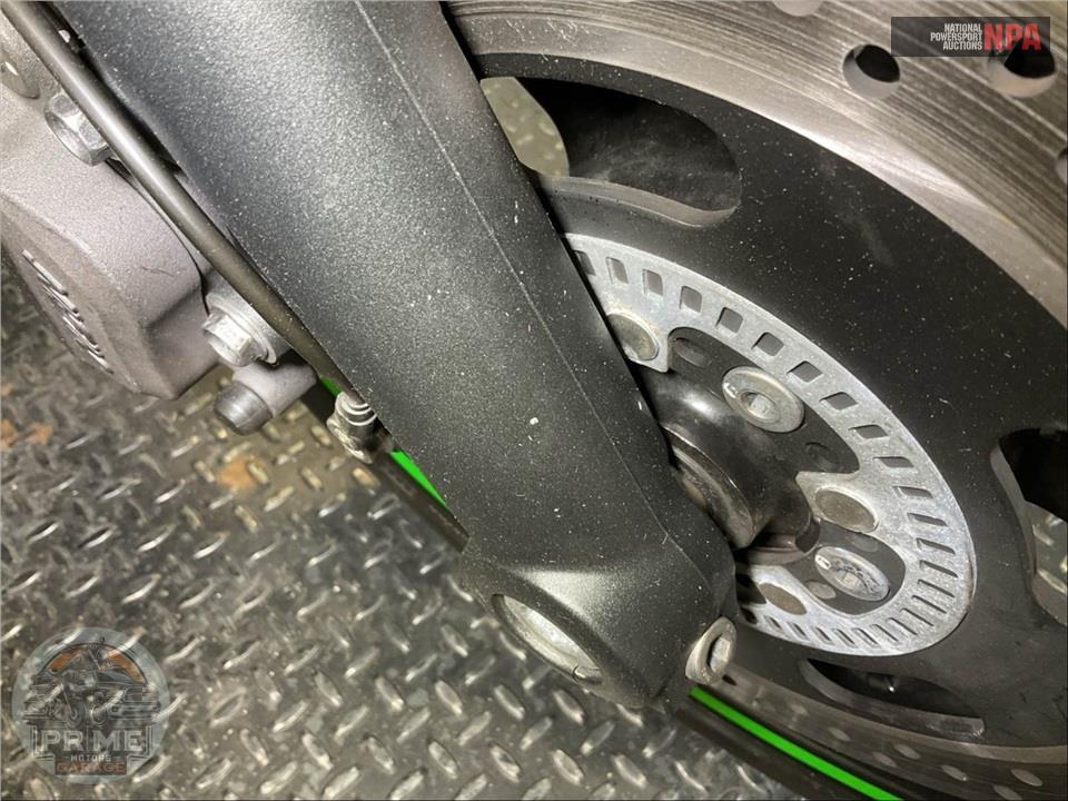 2015 Kawasaki EN650BFF VULCAN S (ABS) — фото 19
