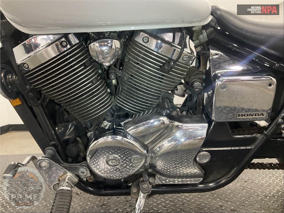 2003 Honda VT750DCA3 SHADOW SPIRIT — фото 7