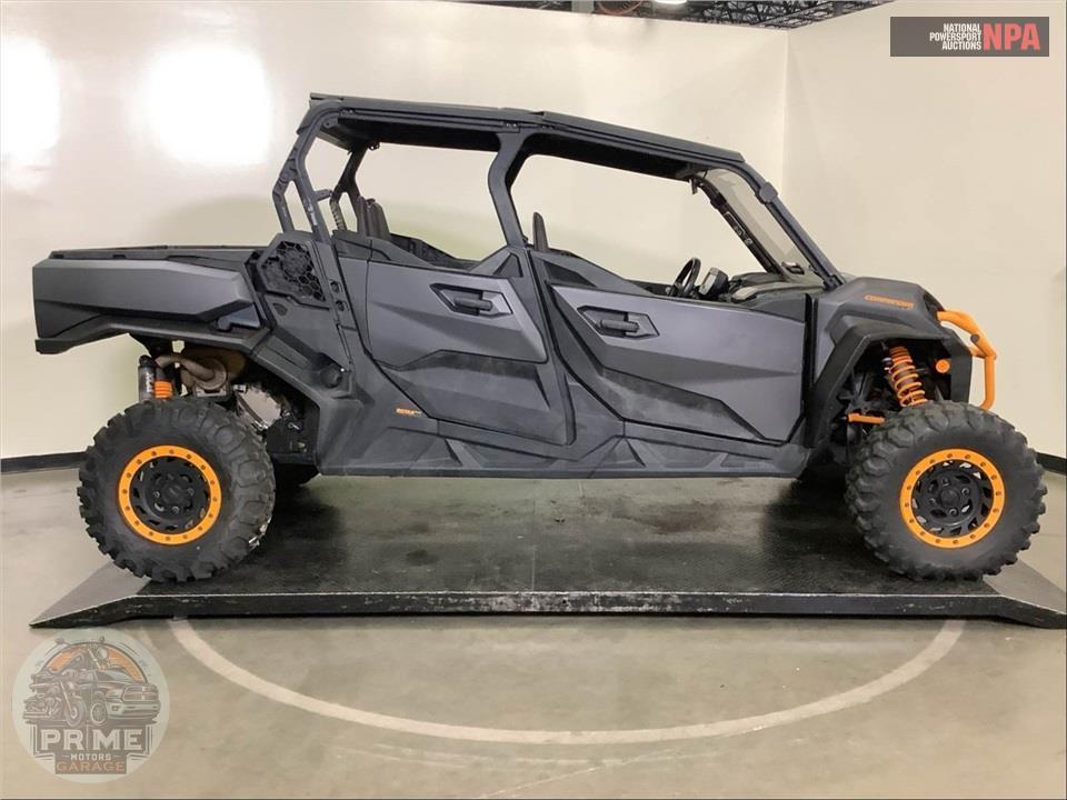2025 Can-Am COMMANDER MAX XT-P 1000R — фото 1