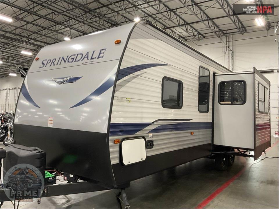2021 Keystone Rv M-275 BH - SPRINGDALE SERIES — фото 2
