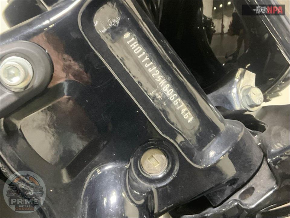 2019 Harley-Davidson FXBB STREET BOB — фото 29