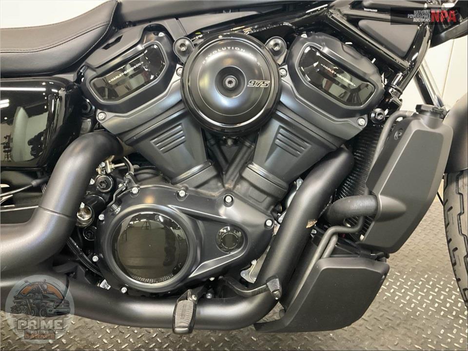 2025 Harley-Davidson RH975S NIGHTSTER SPECIAL — фото 6
