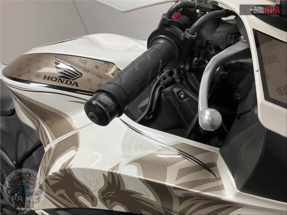 2009 Honda CBR600RR9 PHOENIX — фото 25