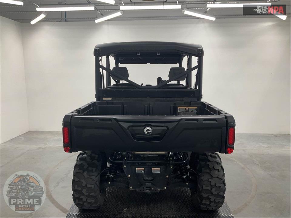 2025 Can-Am DEFENDER MAX XT HD9 — фото 4