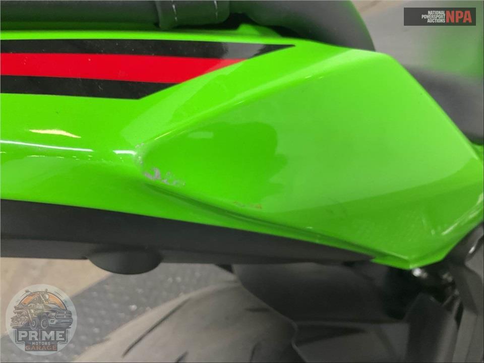 2023 Kawasaki EX650PPSAN NINJA 650 KRT (ABS) — фото 21