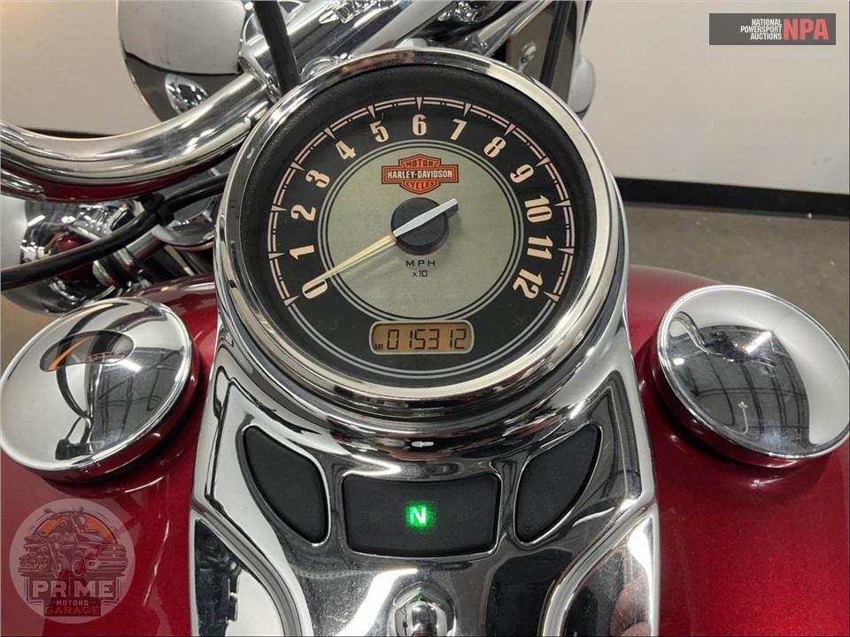 2017 Harley-Davidson FLSTC HERITAGE SOFTAIL CLASSIC — фото 5
