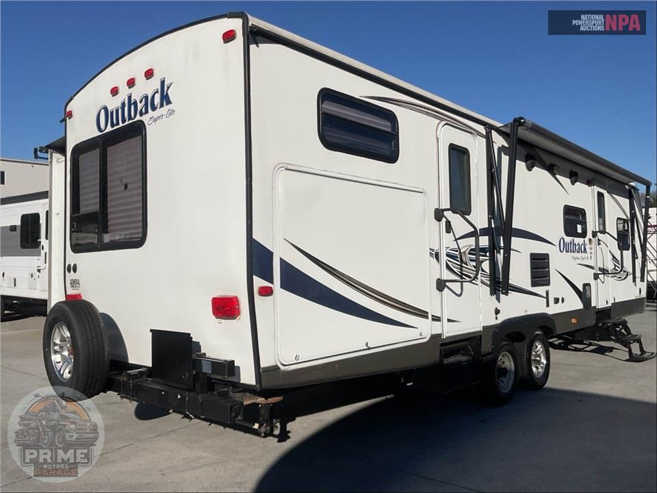 2014 Keystone Rv M-312 BH - OUTBACK SERIES — фото 4