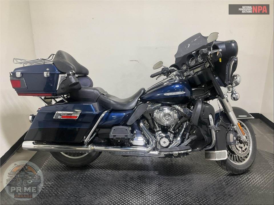 2012 Harley-Davidson FLHTK ELECTRA GLIDE UL LI — фото 1