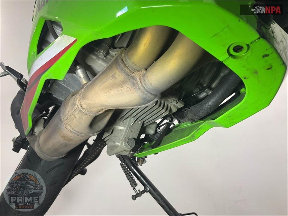 2023 Kawasaki ZX400SPFNL NINJA ZX-4RR KRT — фото 12