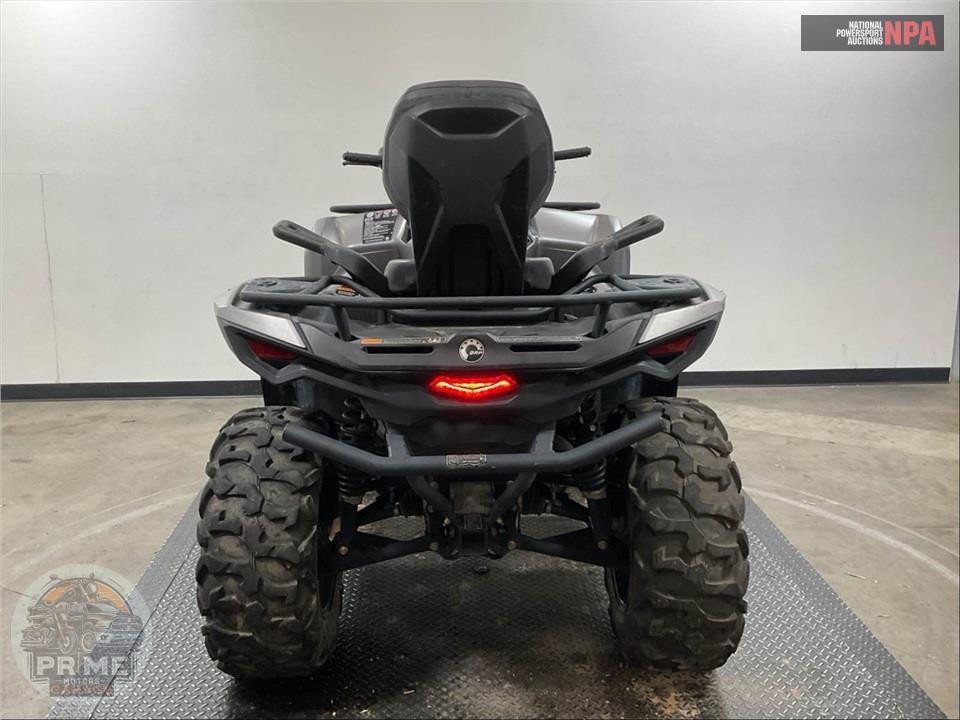 2024 Can-Am OUTLANDER MAX XT 700 — фото 4