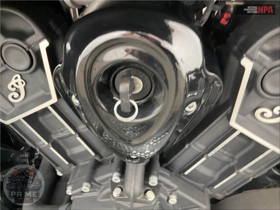 2021 Indian Motorcycle SCOUT SIXTY (ABS, BLACK) — фото 10