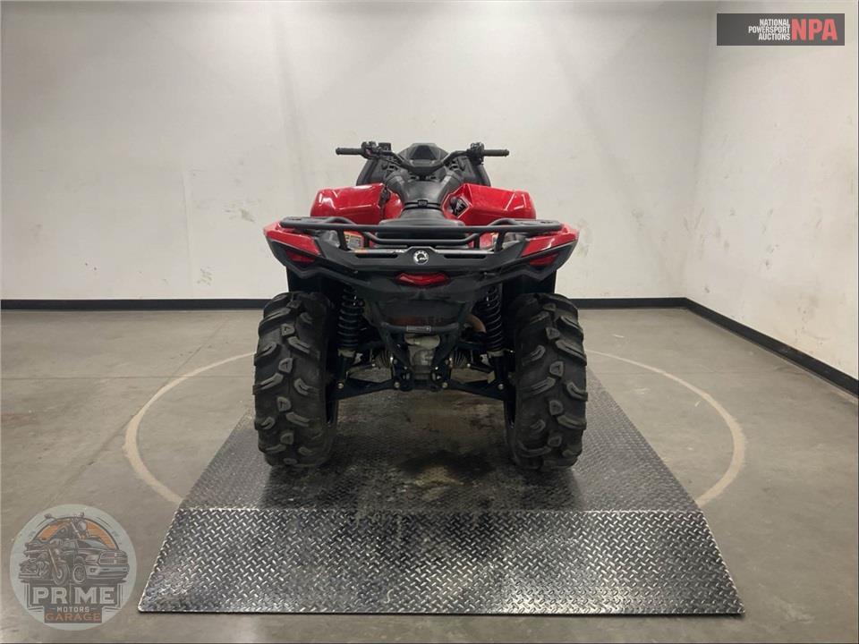 2024 Can-Am OUTLANDER X MR 700 — фото 4